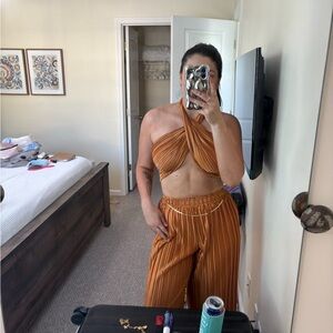 Hello Molly Brown Wide Leg Pants